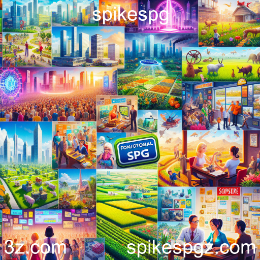 Mergulhe no Mundo dos Jogos de Simulação